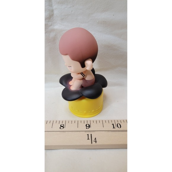 Pop Mart Kubo Breathing In Series Vinyl Figure Tonight Or Never, Tear 3 Inch - Picture 11 of 12